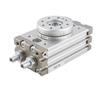 15mm Rotary Pneumatic Cylinder MSQB 10A 0 60 degrees C