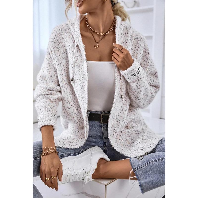 BITCED Women's Vintage Casual Solid Color Print Summer Spring Long Sleeve Jackets & Coats