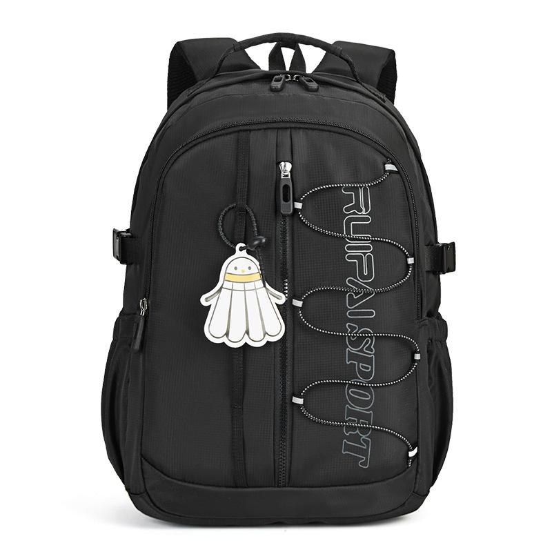 

Backpack for Travel, Fashionable Sports and Leisure, Large-capacity School Bag for Middle and High School Students