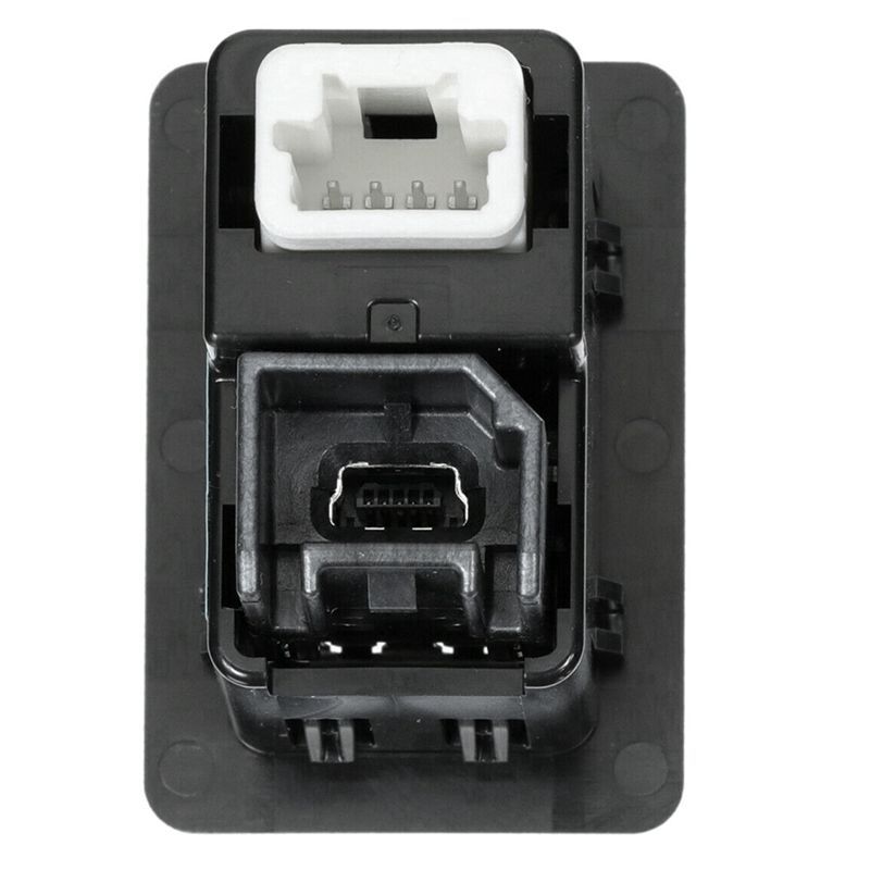 

Well Automotive AUX Audio Jack USB Interface Port Module Accessories Component For Nissan 795405004 280234BA0B
