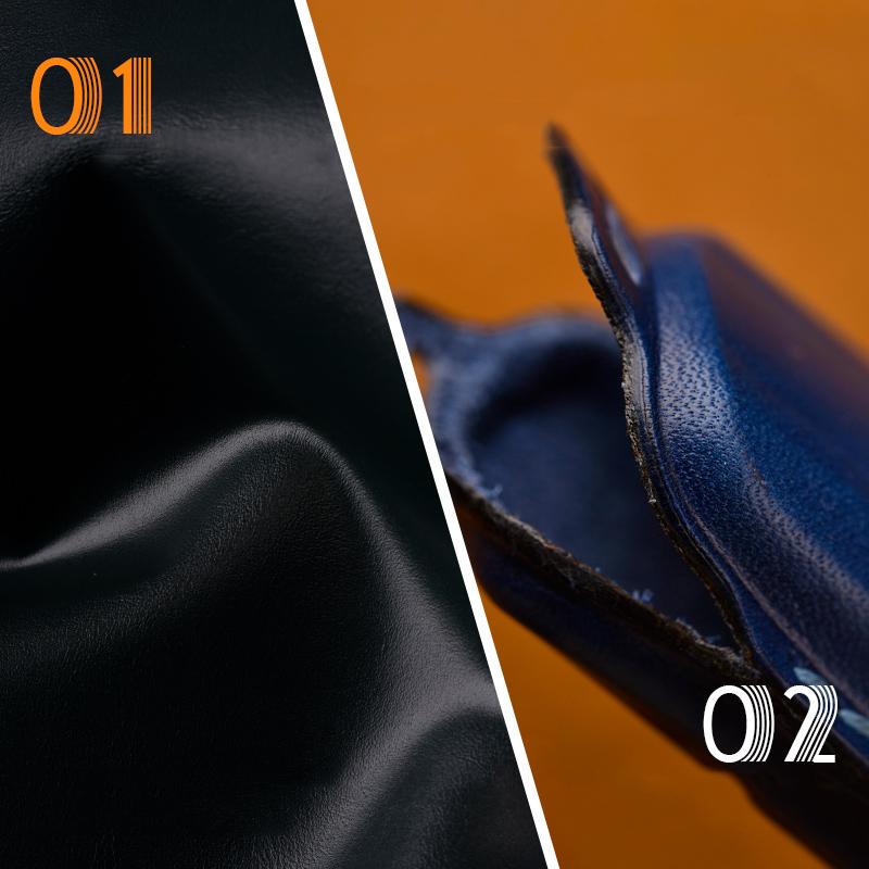 Leather Car Key Cover Case Full Covers fob for Mercedes Benz E C Class W204 W212 W176 GLC CLA GLA Accessories Protect