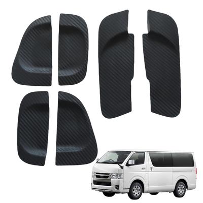 JXCARSIOJP Car Door Exterior Door Handles for Toyota Regius 200 Series TRH200 and 8th Generation Standard Wide Super Smart Key Super Car Exterior Door
