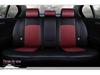 Universal Full Leather 3D Surround Car Seat Cushion - All-Season Protection