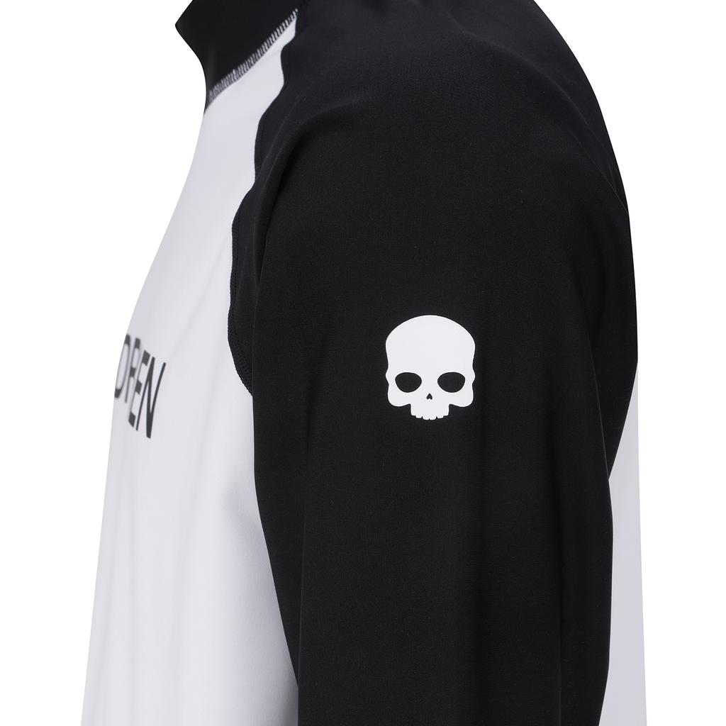 HYDROGEN Men'S Rash Guard Round