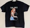 Tori Amos Signature Shirt Unisex Concert S5XL R183 Unisex T-Shirt