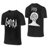 2026 Gojiras Band Heavy Metal T Shirts Rock Music Clothing Unisex Unisex Oversized Casual Fashion Short Sleeve Round Collar Tees