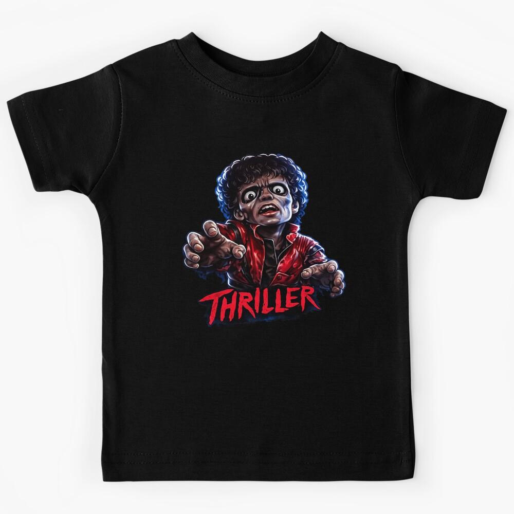 MJ Thriller Kids T-Shirt 110