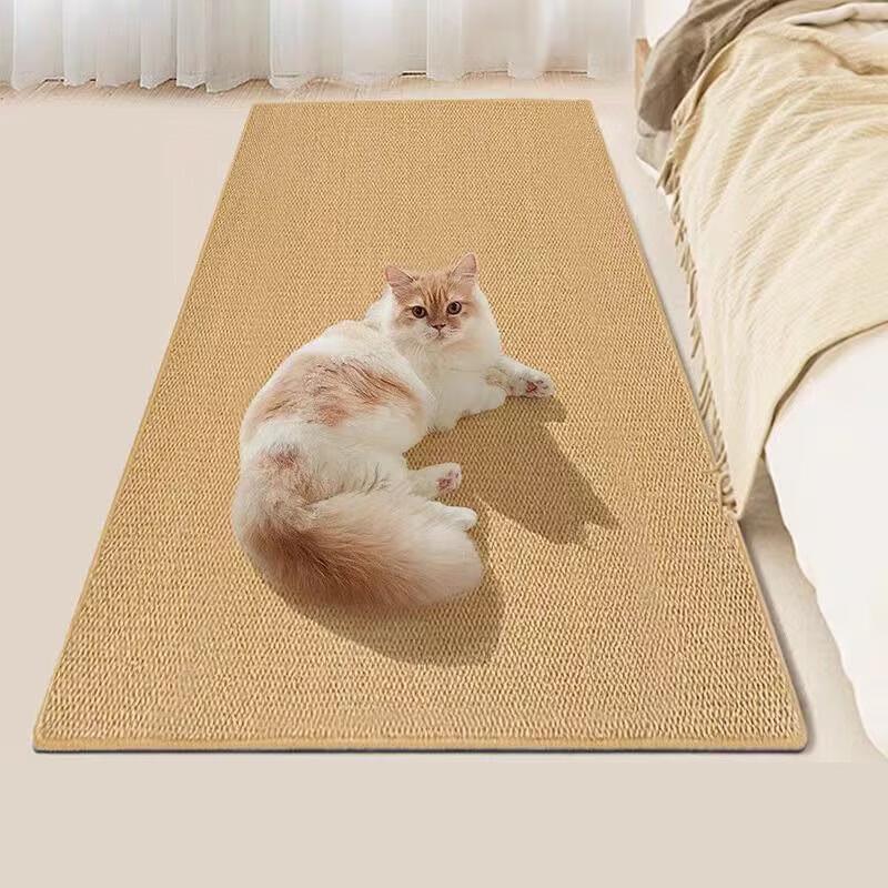 Vertical Sisal Cat Scratching Mat