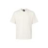 Li Ning X Jackie Chan Collaboration Casual Cool Fabric Short Sleeve T-Shirt Unisex Tops Paper-White ATSW645-3