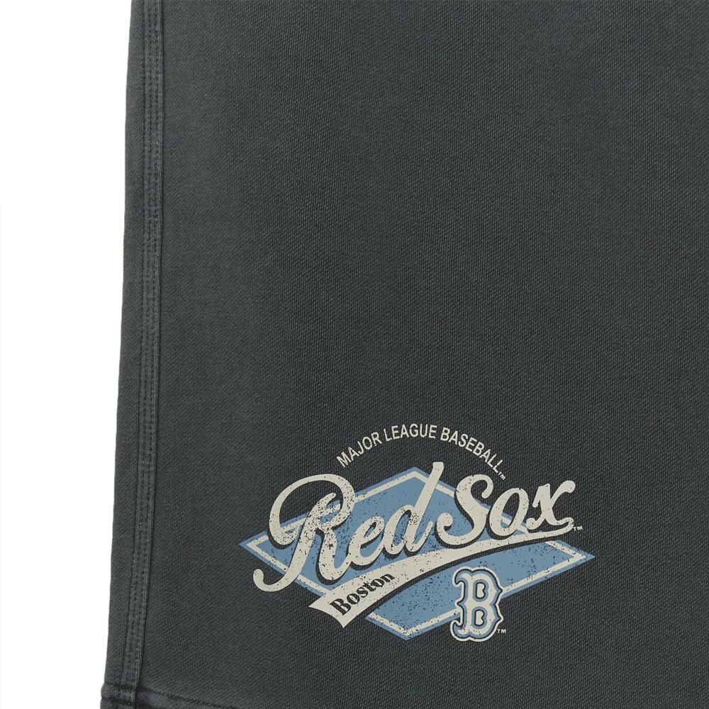 New MLB Casual Shorts Unisex Charcoal Gray 3ASPV2053-43CGD