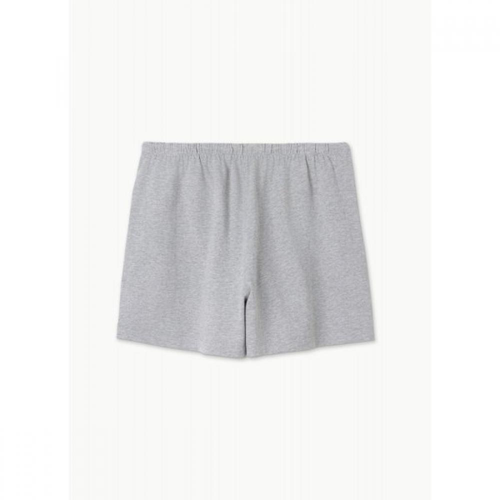 Budhi Mudra Halo Shorts Dark Melange Grey B61002aps4z C28