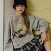 GOCORI Heart Button Bucket Hat