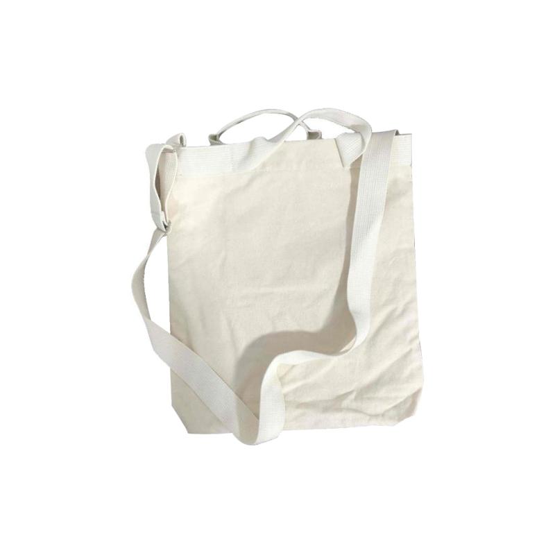 New Balance Fabric Shoulder Bag, Crossbody Bag, Handbag Regular Unisex White New Balance GC725013-WH
