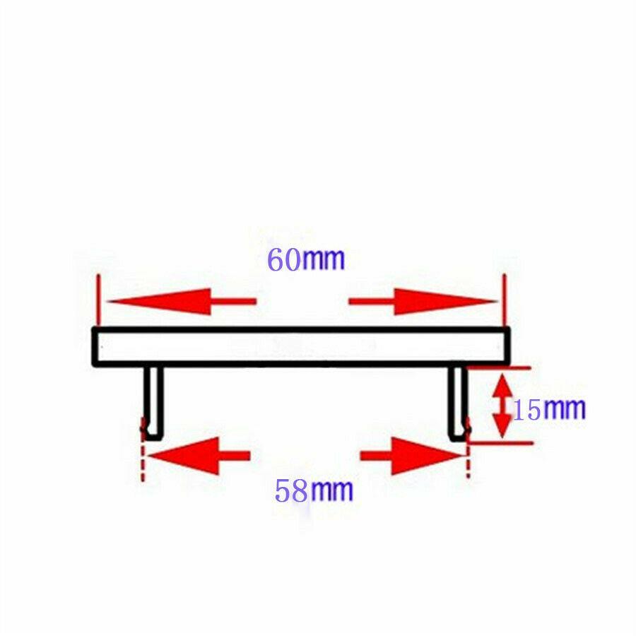 4Pcs 60mm/58mm Carbon Fiber Pattern Car Wheel Center Hub Caps Decorative Covers
