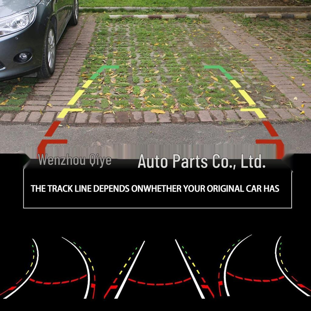 Rearview Backup Camera for 2011-2013 Kia (Part Nos. 95760-2T001, 95760-2T002)