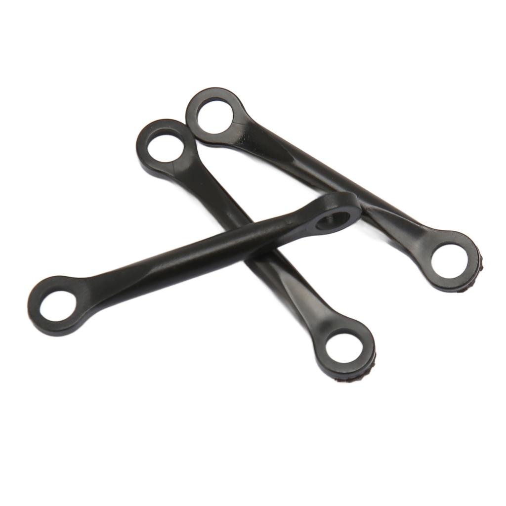 3pcs Helicopter Parts Servo Linkage Rod Set Replacement for FlyWing FW450 V3 RC Helicopters Accessories Spare Part