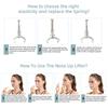 Nose Corrector Facial Nose Up Lifting Shaping Bridge Straightening Beauty Slimmer Device Soft Silicone Orthotic Nose Slimmer