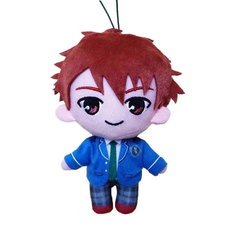 Ensemble Stars Plush Toy Fumo Sealed Club Himemiya Sena Izumi Nito Nazuna Tenma Mitsuru Plushie Pendant Figure Christmas Gifts