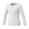 Running Wear Thermal Charge Breath Thermo Shirt J2MAD703 Cloudscape M (Long Sleeve) Women's