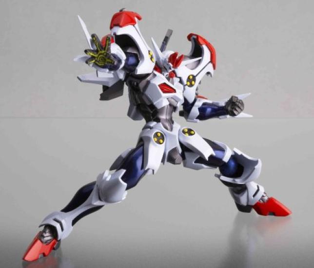 Revoltech Yamaguchi Dangaioh č. 23