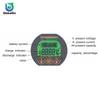 DC 8-80V 50A 100A 350A Display Battery Capacity Meter Indicate Volt Current Tester Power Ammeter Voltmeter