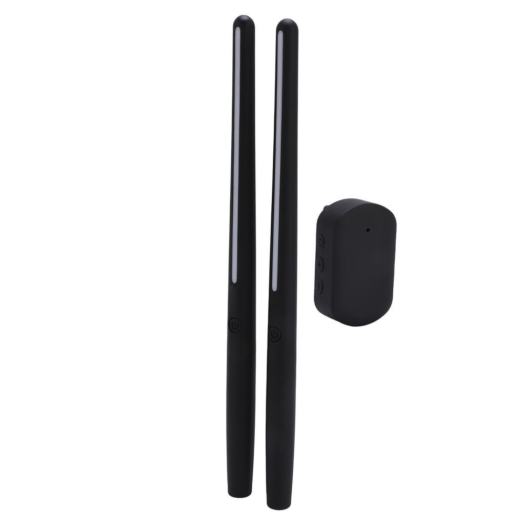 Electric Air Drum Set Multiple Modes Space Saving Educational Virtual Air Drum Set with Earphones