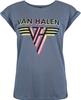 Logo Crystals Van Halen T-shirt