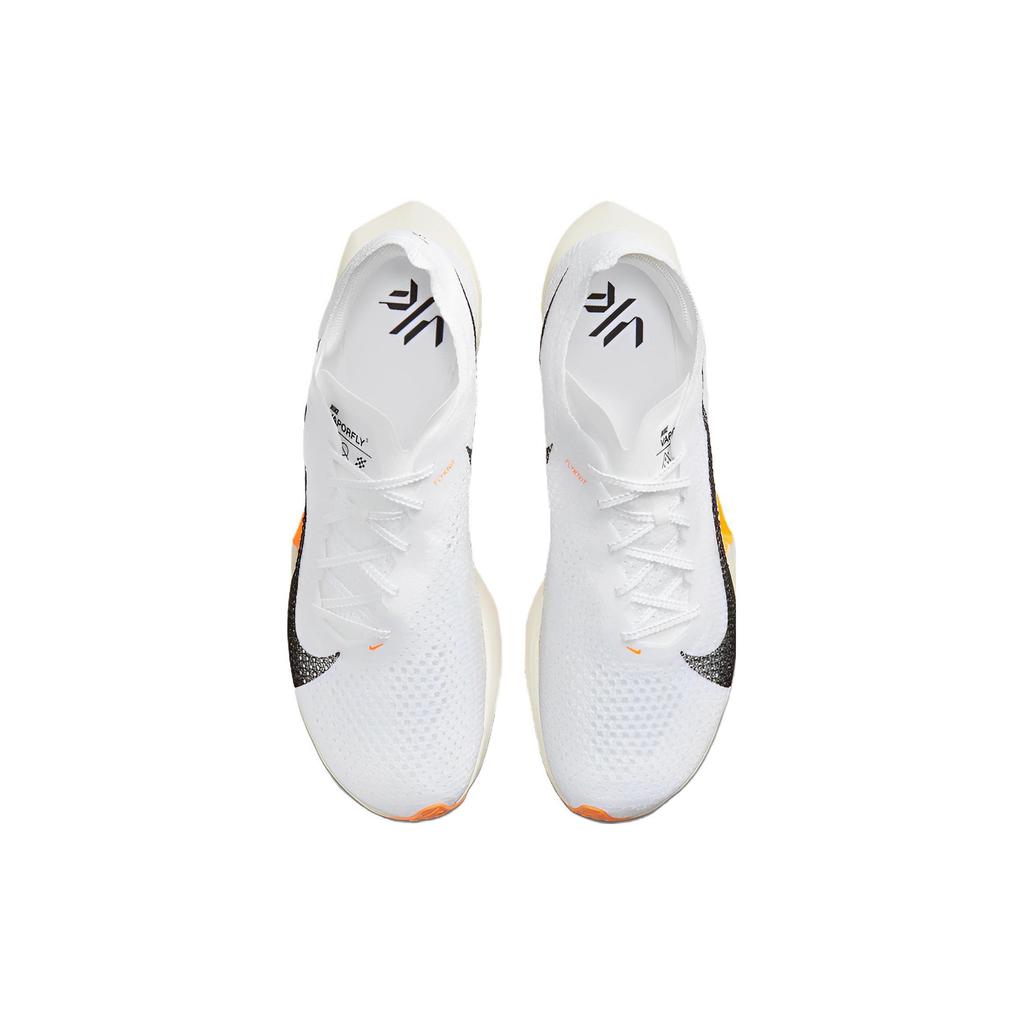 Nike ZoomX VaporFly Next% 3 Prototype Women Sneakers White Black Phantom FB7937-100