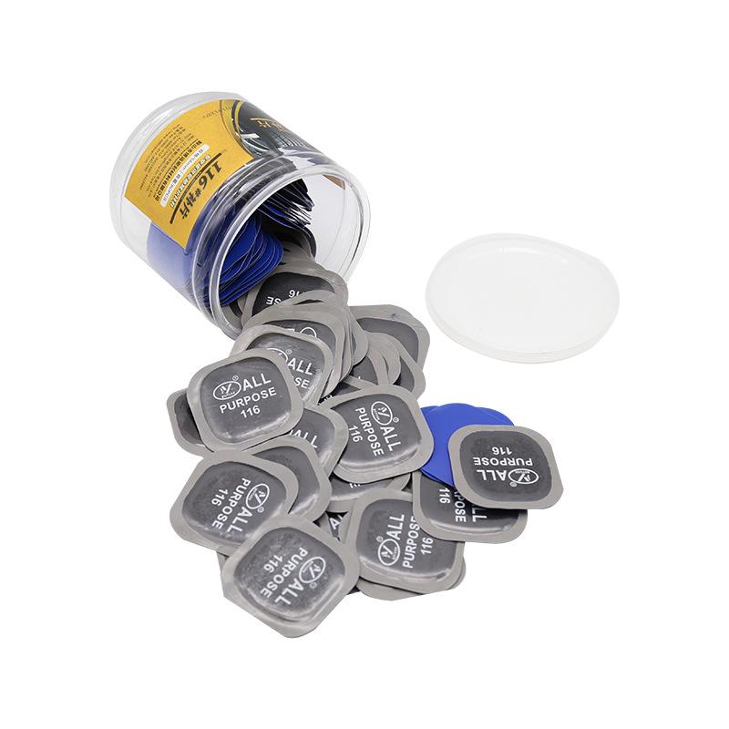 Boyuan Cold Patch for Quick Repair of Tubeless Radial and Bias Tires