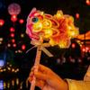 Cute Chinese Fish Lantern Traditional Celebration Lantern Carp Lantern  Hanfu Accessories