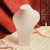 Multifuntional Jewelry Display Solution Jewelry Holder Fabric Texture Jewelry Set Stand for Various Accessory Types