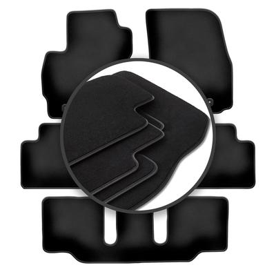 Premium Car Floor Mats For Mazda 5 I 7-Seater (2005-2010)