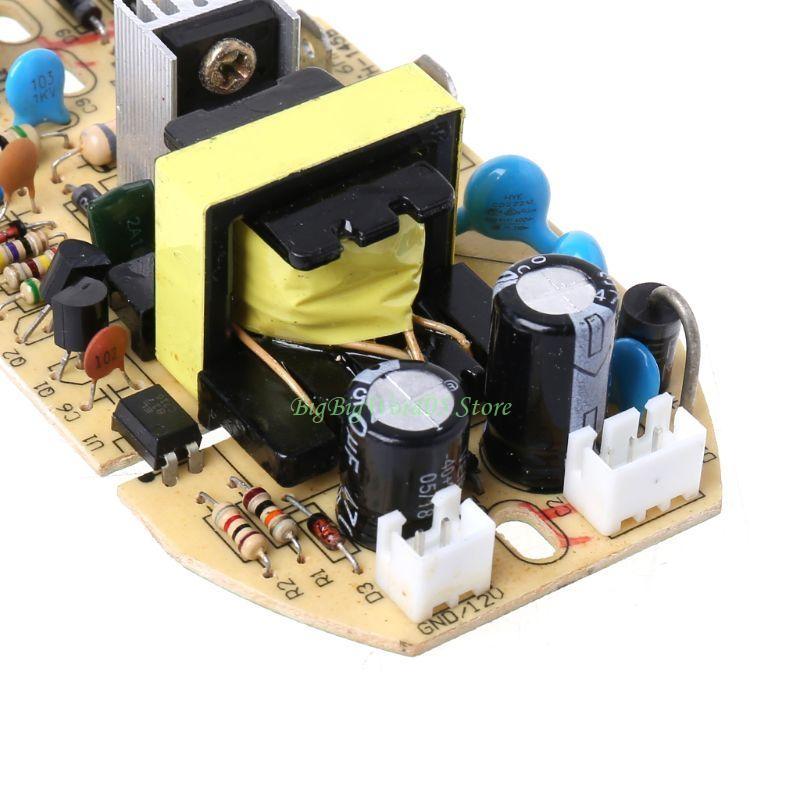 24TE Mist Maker Power Supply Module Atomizing Circuit Control Board Humidifier Parts