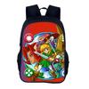 Zelda Backpack With Nylon Material For Business Travel And Promotional Use