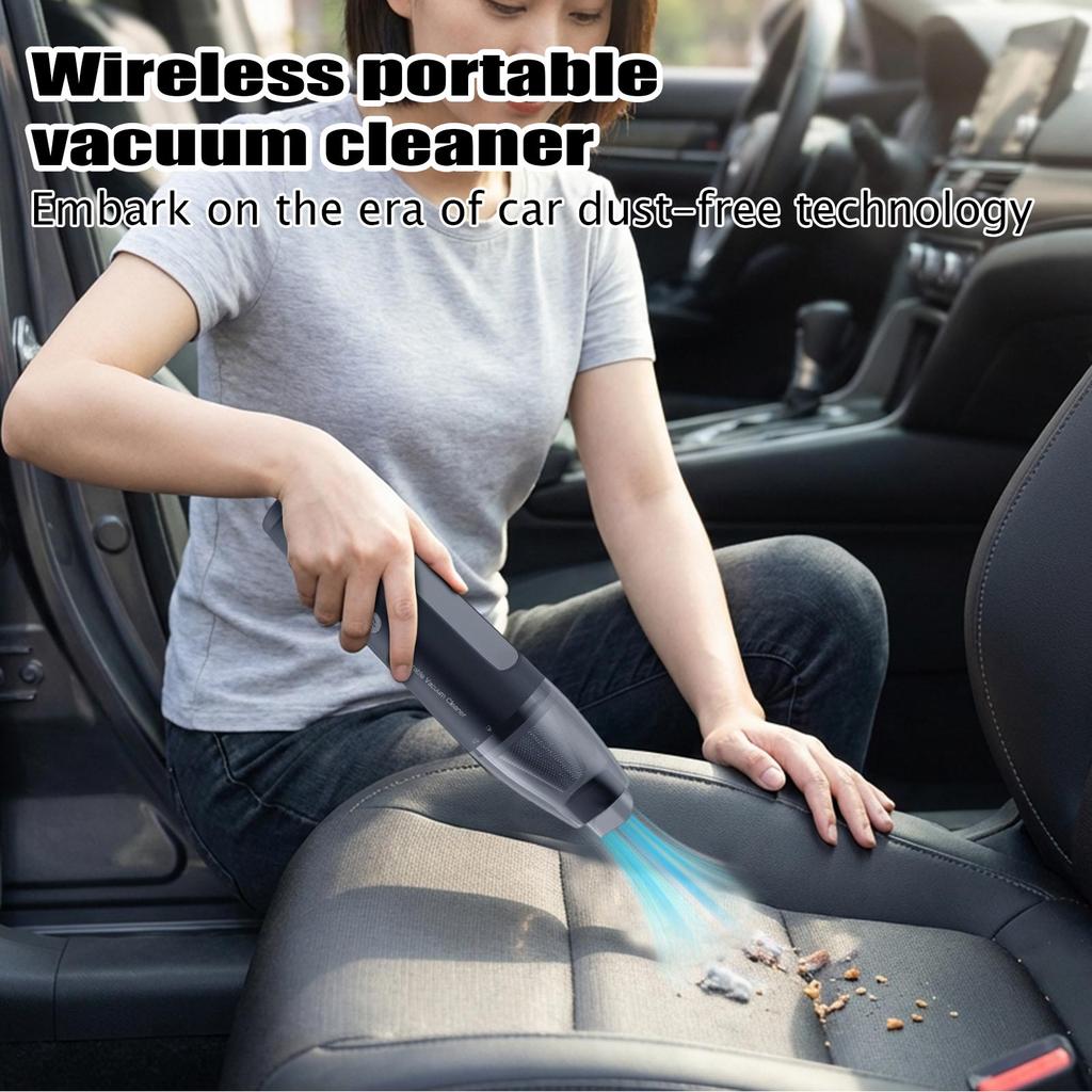 Car Cordless Vacuum Cleaner