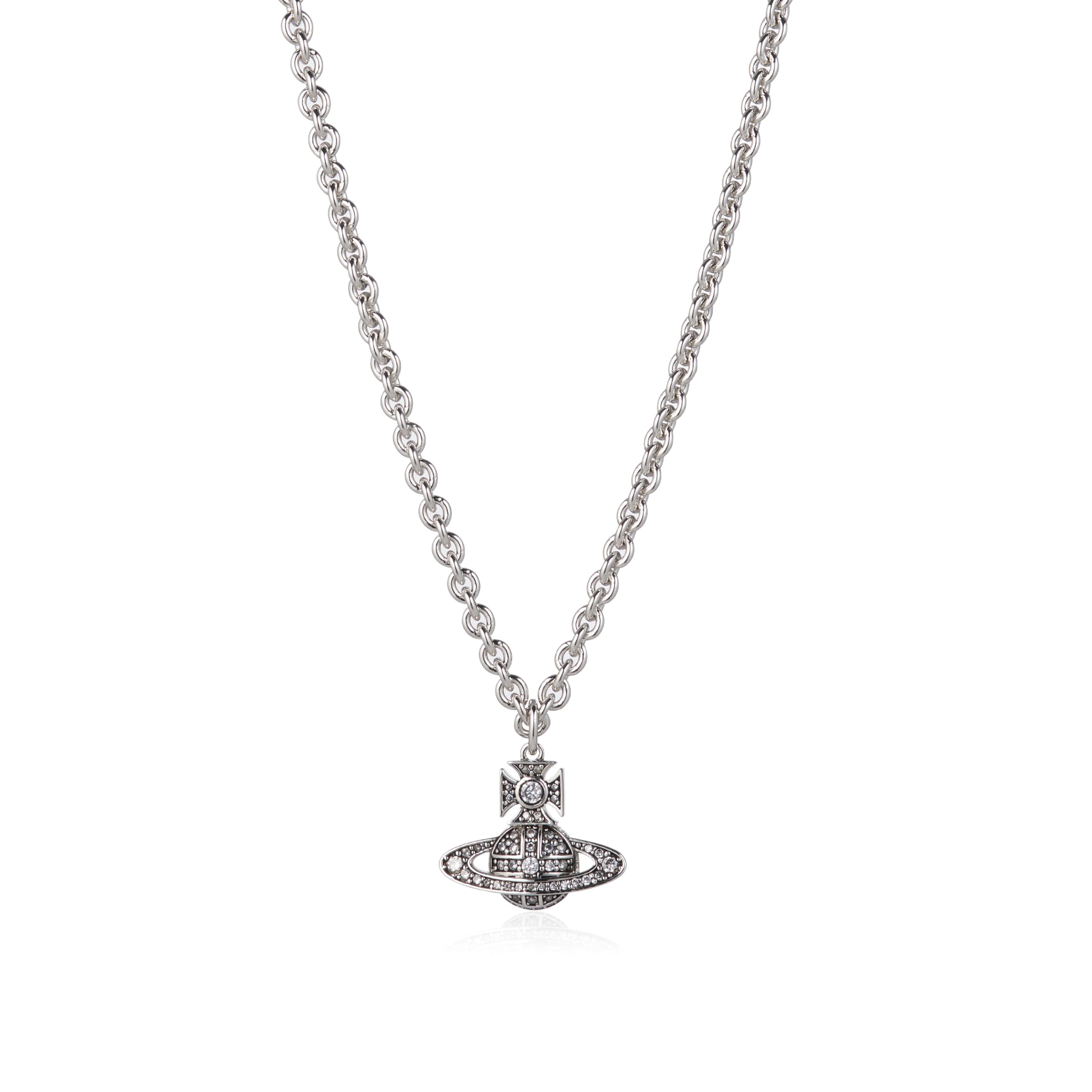 

CARMELO BAS Brass Necklace Comes with exclusive box and paper bag [Vivienne Westwood] M. 630203CO/02P394 Men s [Item]