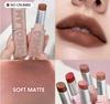 Sheglam's New Lightweight Matte Matte Autumn and Winter Lipstick Lip Veil Cushion Is Not Drying Out