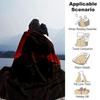 1pc Lord of the Rings Flannel Blanket Soft Warm Throw for Home, Office, Travel, All-Season Cozy Bedding GiftL1076