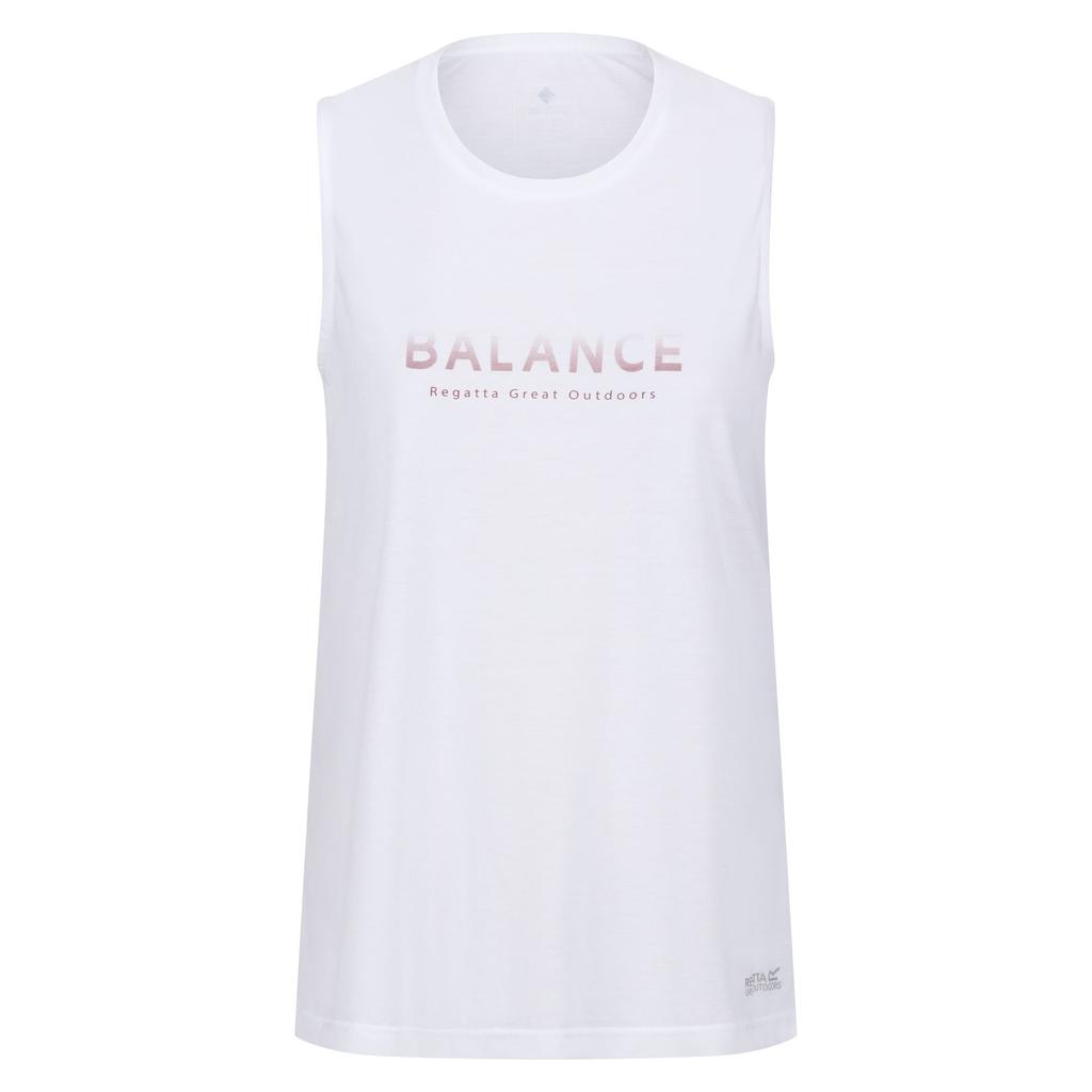 Regatta Womens/Ladies Freedale II Graphic Print Vest Top