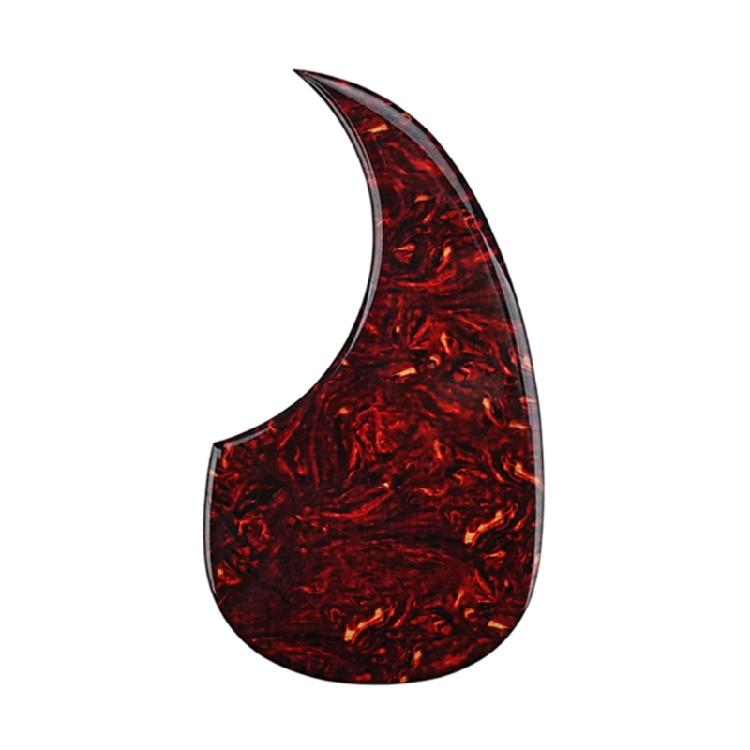 Guitar Scratch Plate Pickguard Sticker Guard Plate Cool Acoustic Guitar Parts