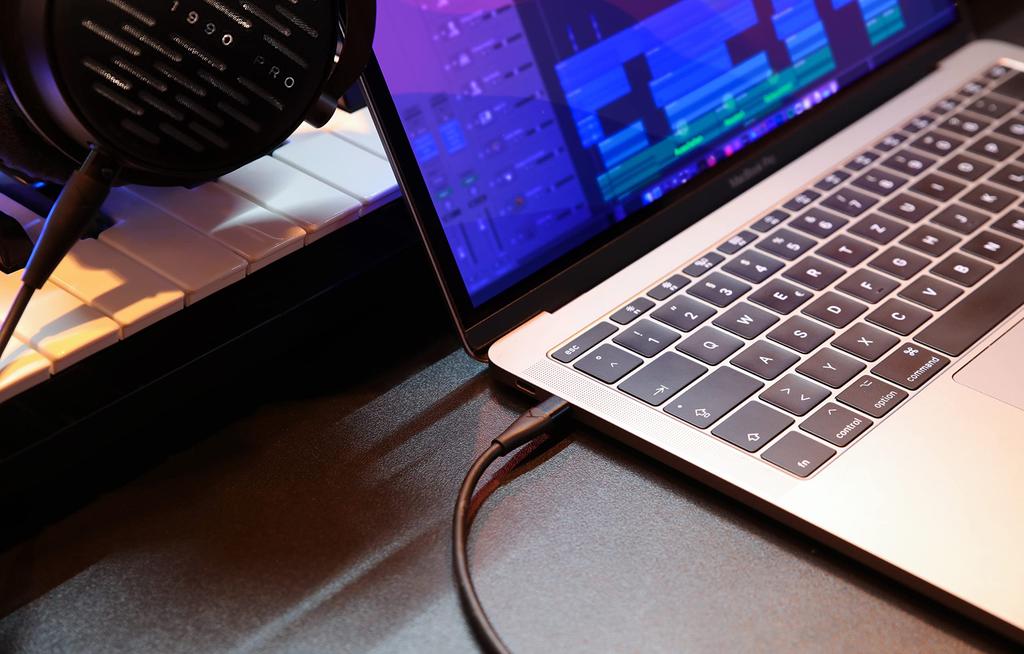 Beyerdynamic Pro X USB-C Kopfhörerkabel - 1,6m