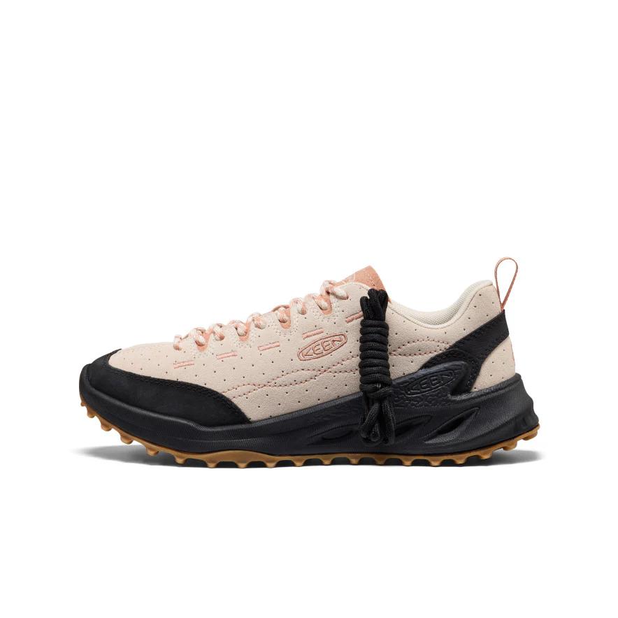 Keen Jasper Zionic Leather Cushioning Breathable Lightweight Mountaineering Hiking Shoes Women s 1031865 37
