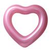 Heart Shape Inflatable Pool Float Swimming Rings Pool Tube Toy Beach Swimming Pool Float Parties Supplies for Kids