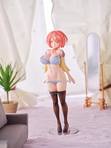 Daiki Industry Love Cube Toubojou Sei 1/6 Scale PVC Pre-painted Complete Figure