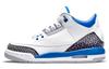 3 Retro Racer Blue GS 398614-145