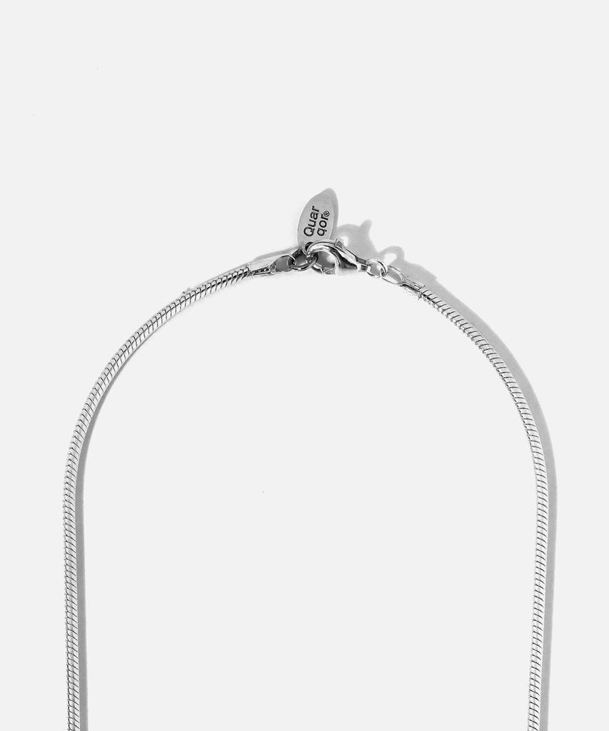 Quarqor #7510 Silver92.5 Necklace
