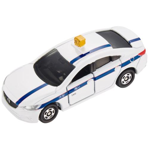 Tomica No.62 Mazda Atenza Private Taxi (Box)