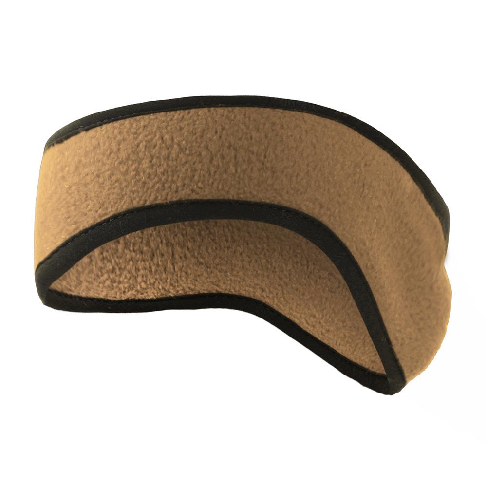 Top-Selling Polar Fleece Ear & Forehead Protection Headband: Warm, Cold-Proof for Sports, Running, Cycling