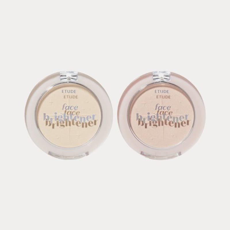 [Etude] Face Brightener 2 types (Choose 1)