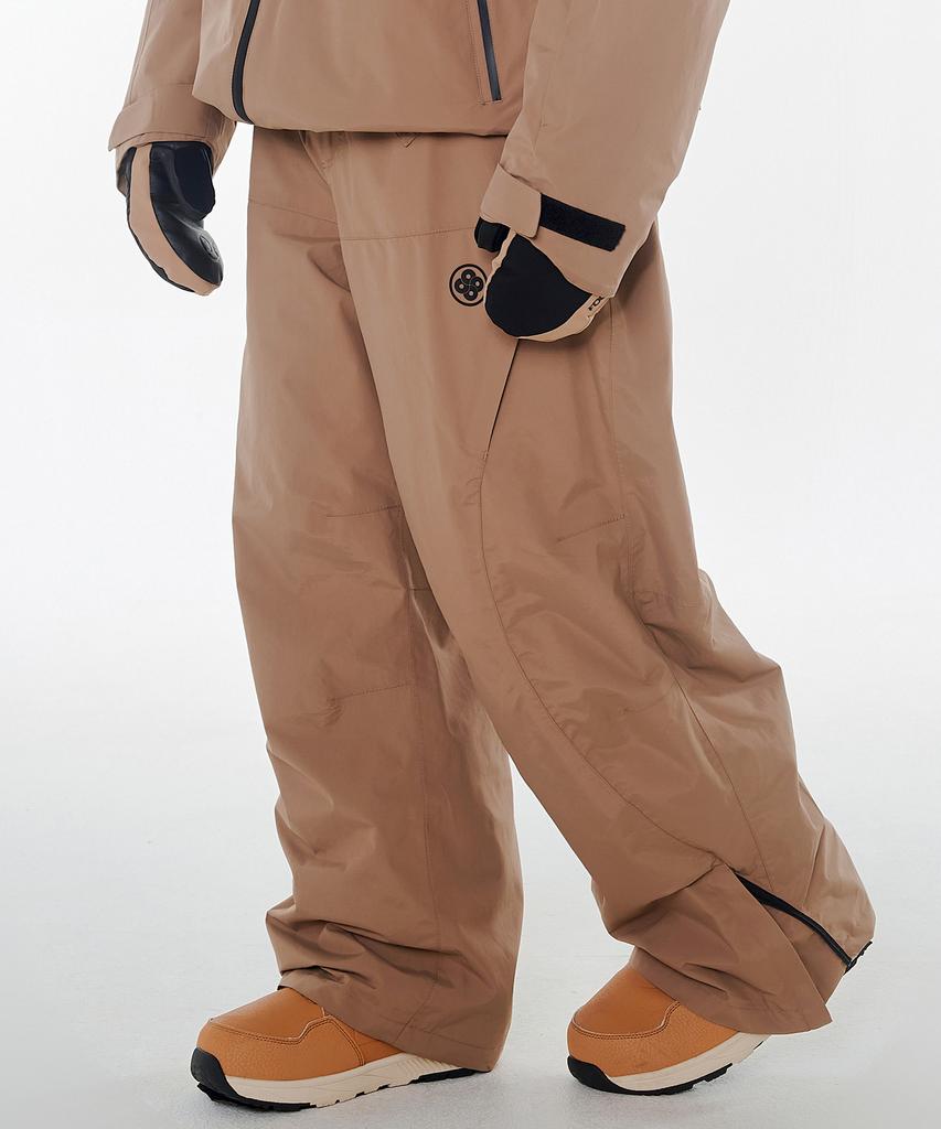 Dolauteoweeo 2425 Arte Board Pants Brown Unisex